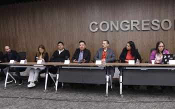 Anuncian desde el Congreso la “Ruta Puebla 2050” para construir una agenda científica, tecnológica y de innovación